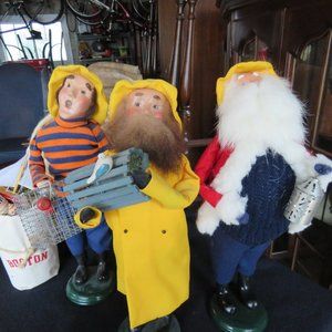 Byers' Choice LTD - Summertime Carolers!